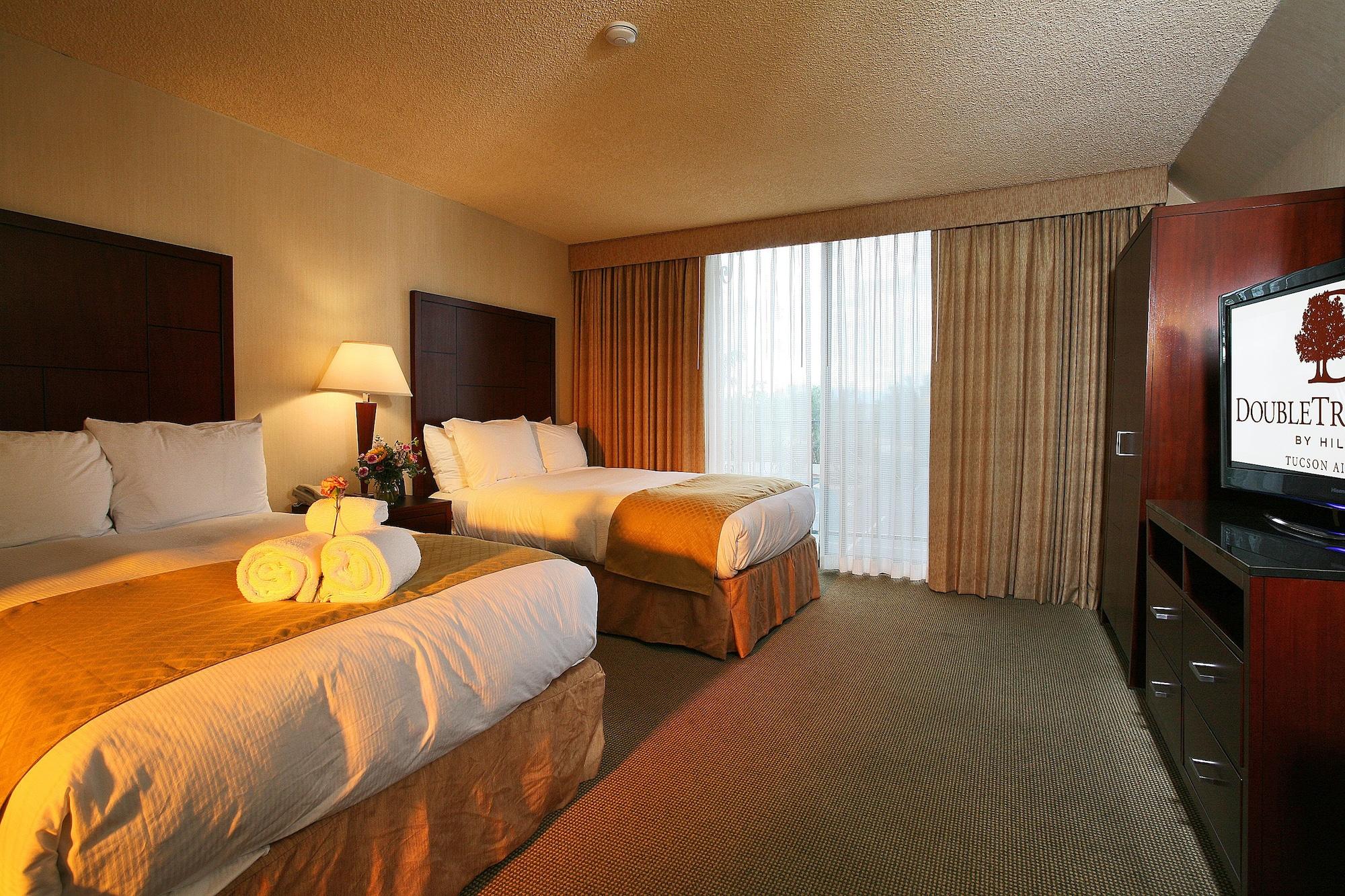 Doubletree Suites By Hilton Tucson Airport Exteriör bild