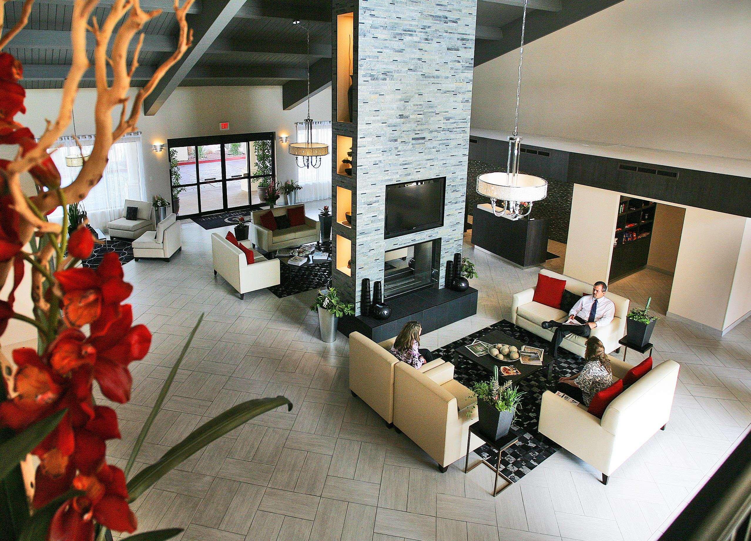 Doubletree Suites By Hilton Tucson Airport Inreriör bild