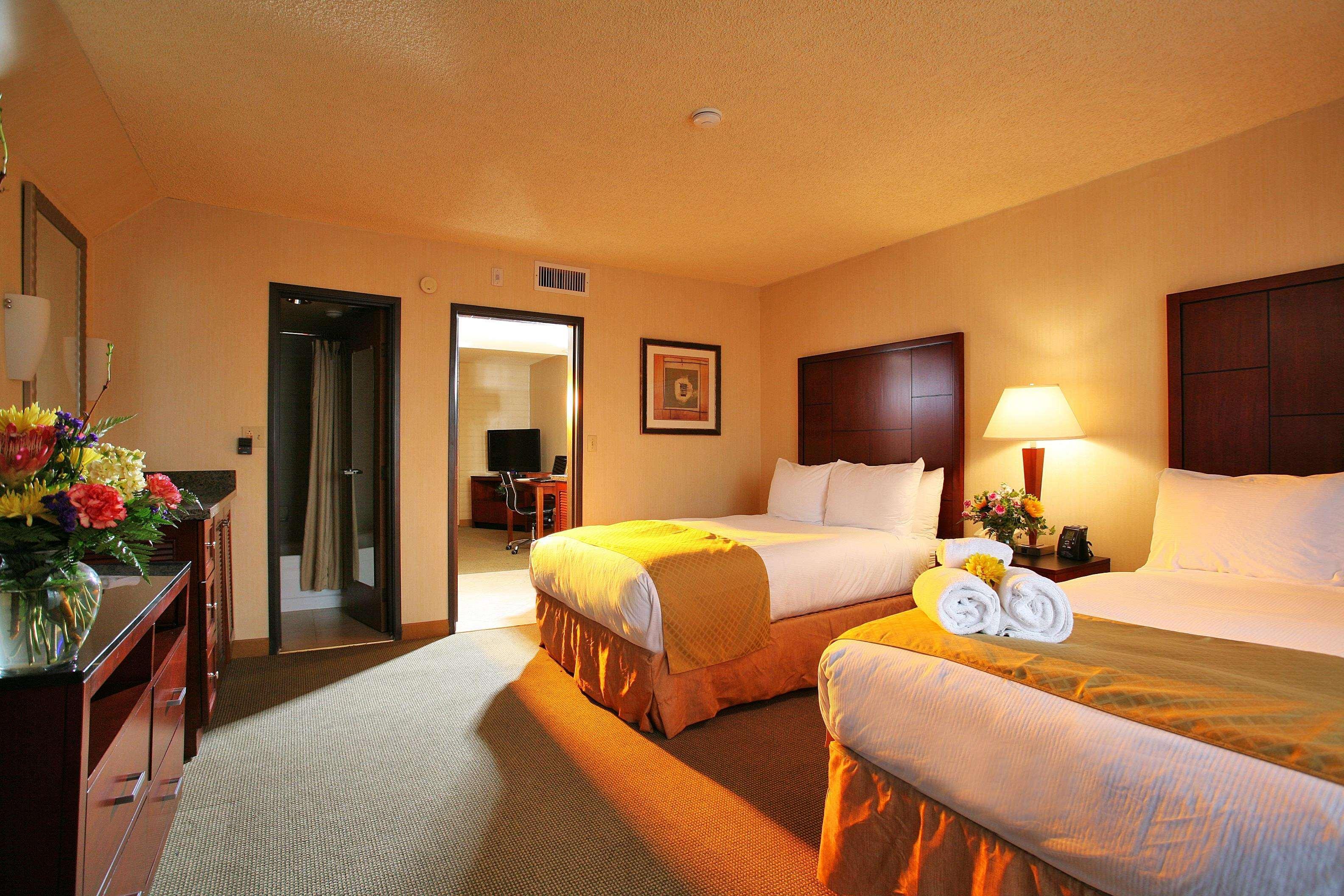 Doubletree Suites By Hilton Tucson Airport Exteriör bild