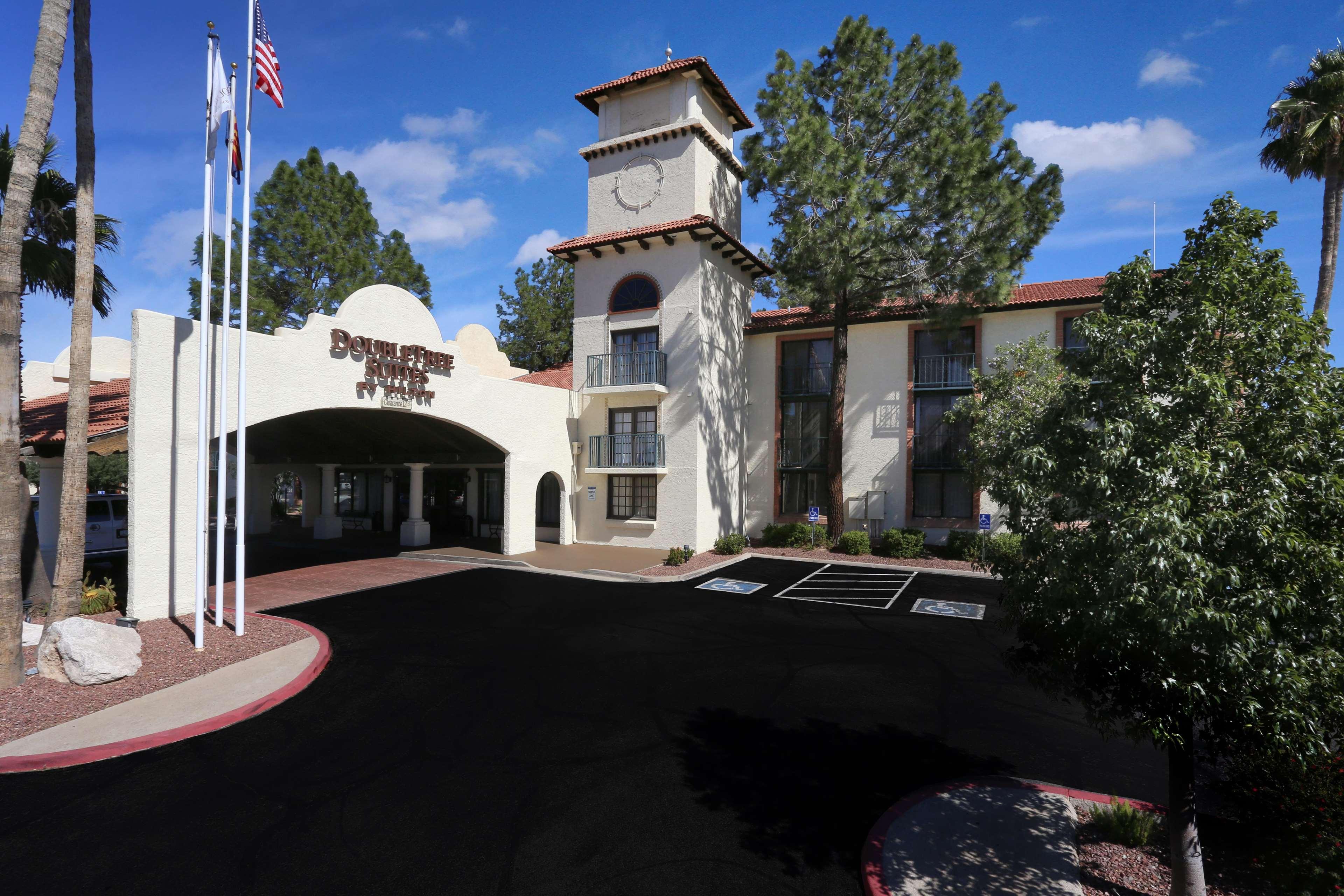 Doubletree Suites By Hilton Tucson Airport Exteriör bild