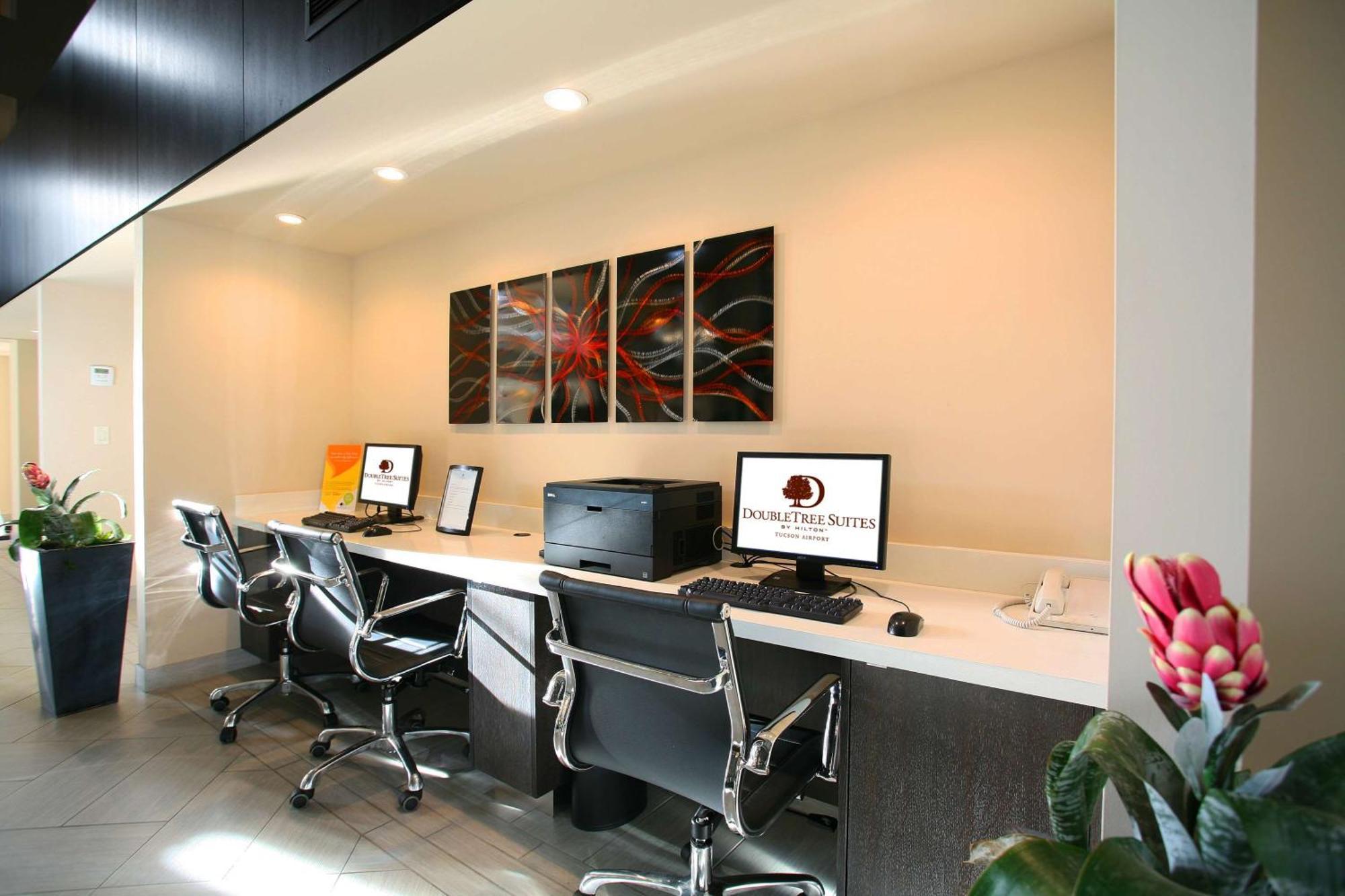 Doubletree Suites By Hilton Tucson Airport Exteriör bild