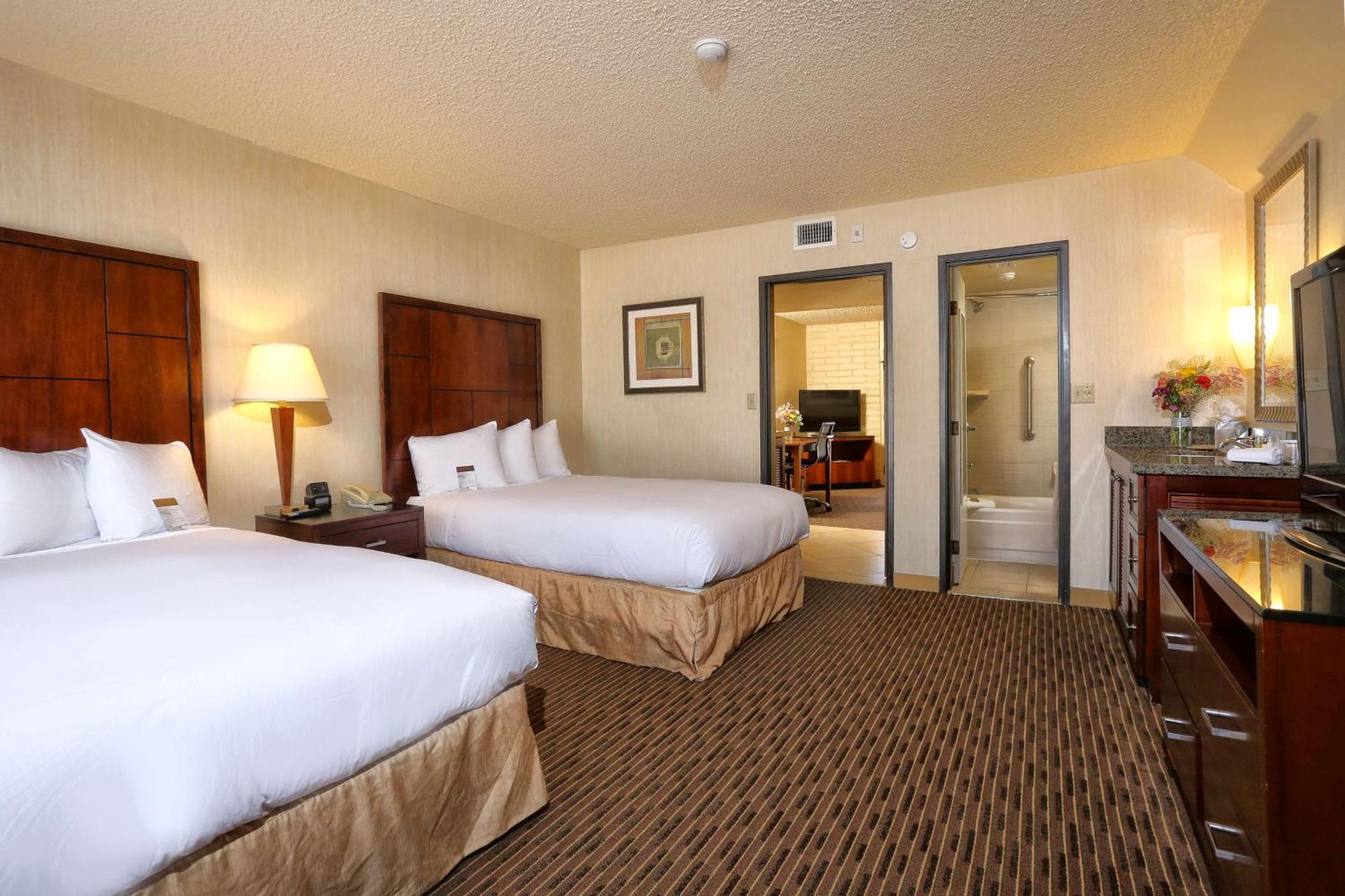 Doubletree Suites By Hilton Tucson Airport Exteriör bild